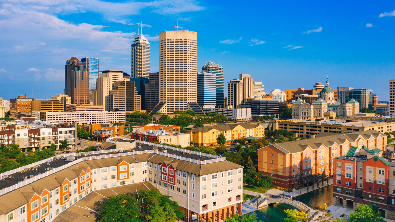 Why Owning an Indianapolis Rental Property is a Lucrative Investment