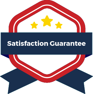 Satisfaction Guarantee Icon