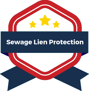 Sewage lien protection Icon