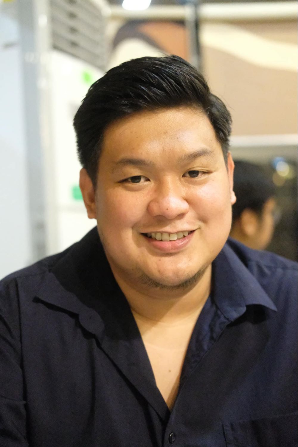 Picture of Sean Manzano